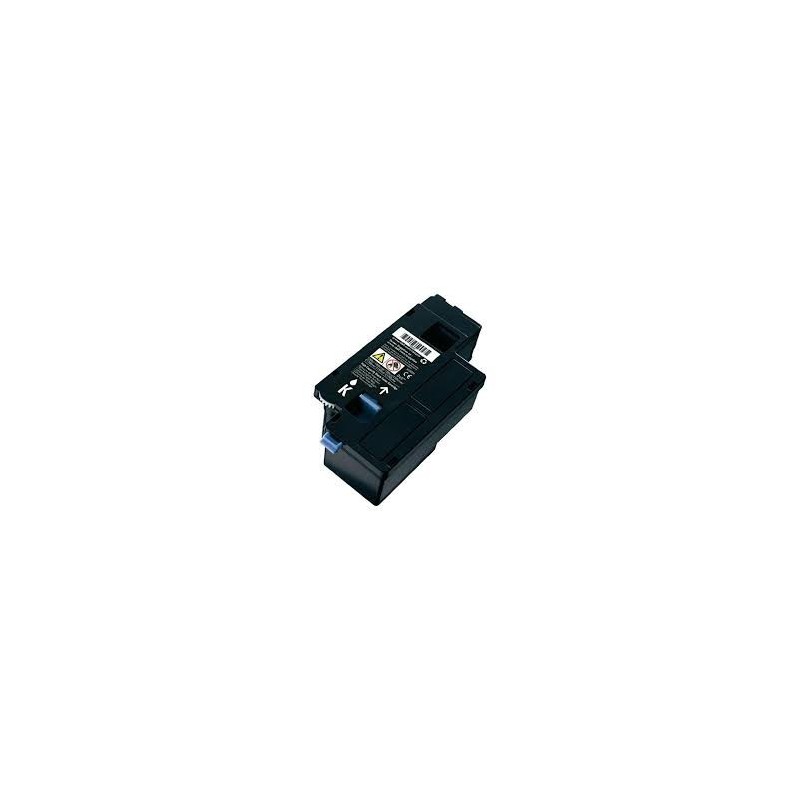Cartouche de toner Dell C17XX (J95NM) Jaune LC pour imprimante Dell 17xx, 1250, 135x