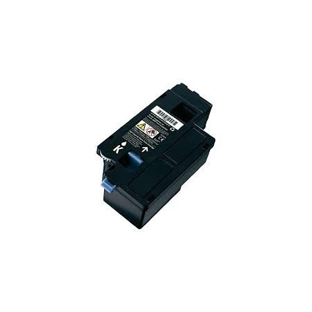 Cartouche de toner Dell C17XX (J95NM) Jaune LC pour imprimante Dell 17xx, 1250, 135x