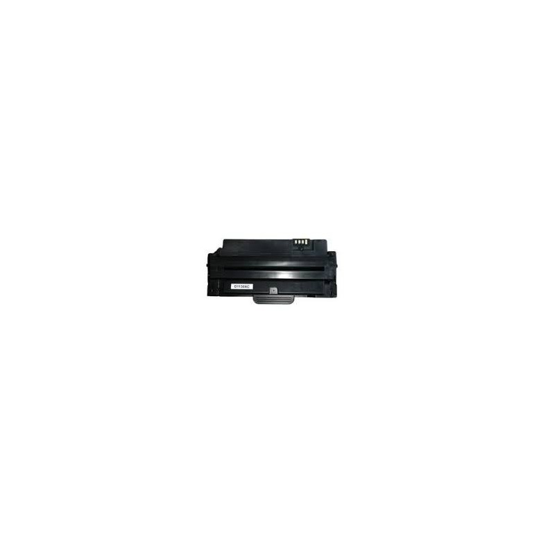 Cartouche de toner Dell 1130 Noir HC 2,5k (593-10961) pour imprimante Dell 1130, 1130n, 1133, 1135n