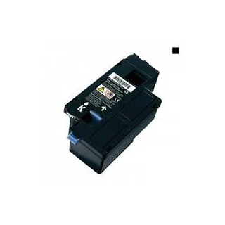 Cartouche de toner Dell 1350cnw Noir 2k HC (3K9XM) pour imprimante Dell 1350cnw, 1250c, 1355, C1760, C1765