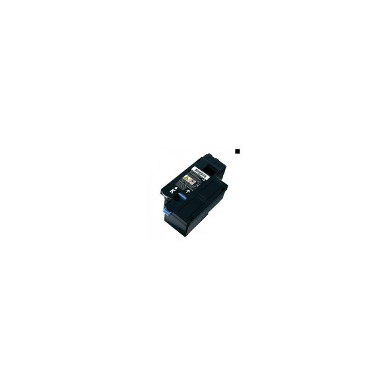 Cartouche de toner Dell 1350cnw Noir 2k HC (3K9XM) pour imprimante Dell 1350cnw, 1250c, 1355, C1760, C1765
