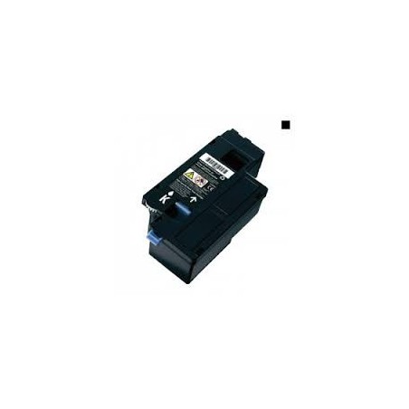 Cartouche de toner Dell 1350cnw Noir 2k HC (3K9XM) pour imprimante Dell 1350cnw, 1250c, 1355, C1760, C1765