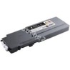 Cartouche de toner Dell C3760n Noir 7k HC (593-11115) pour imprimante Dell C3760n, C3760dn, C3765dnf