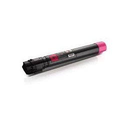 Cartouche de toner Dell 7130cdn Magenta LC 11k (593-10879) pour imprimante Dell 7130cdn