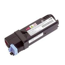 Cartouche de toner Dell 2150cn Magenta LC 1,2k (D6FXJ) pour imprimante Dell 2150cn, 2150cdn, 2155cn, 2155cdn