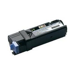 Cartouche de toner Dell 2150cn Jaune HC 2,5k (593-11037) pour imprimante Dell 2150cn, 2150cdn