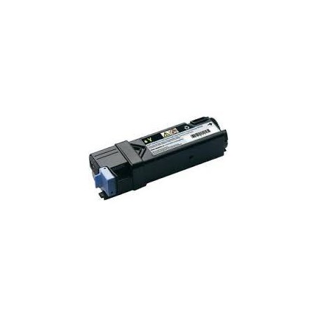 Cartouche de toner Dell 2150cn Jaune HC 2,5k (593-11037) pour imprimante Dell 2150cn, 2150cdn Cartouche de toner Dell 2150cn Jaune HC 2,5k (593-11037) pour imprimante Dell 2150cn, 2150cdn