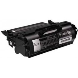 Cartouche de toner Dell 5230dn Return Noir LC 7k (593-11046) pour imprimante Dell 5230dn, 5350dn