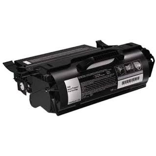 Cartouche de toner Dell 5230dn Return Noir LC 7k (593-11046) pour imprimante Dell 5230dn, 5350dn