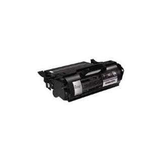 Cartouche de toner Dell 5230dn Noir Return HC 21k (593-11049) pour imprimante Dell 5230dn