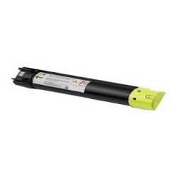 Cartouche de toner Dell 5130cdn Jaune HC 12k (593-10924) pour imprimante Dell 5130cdn