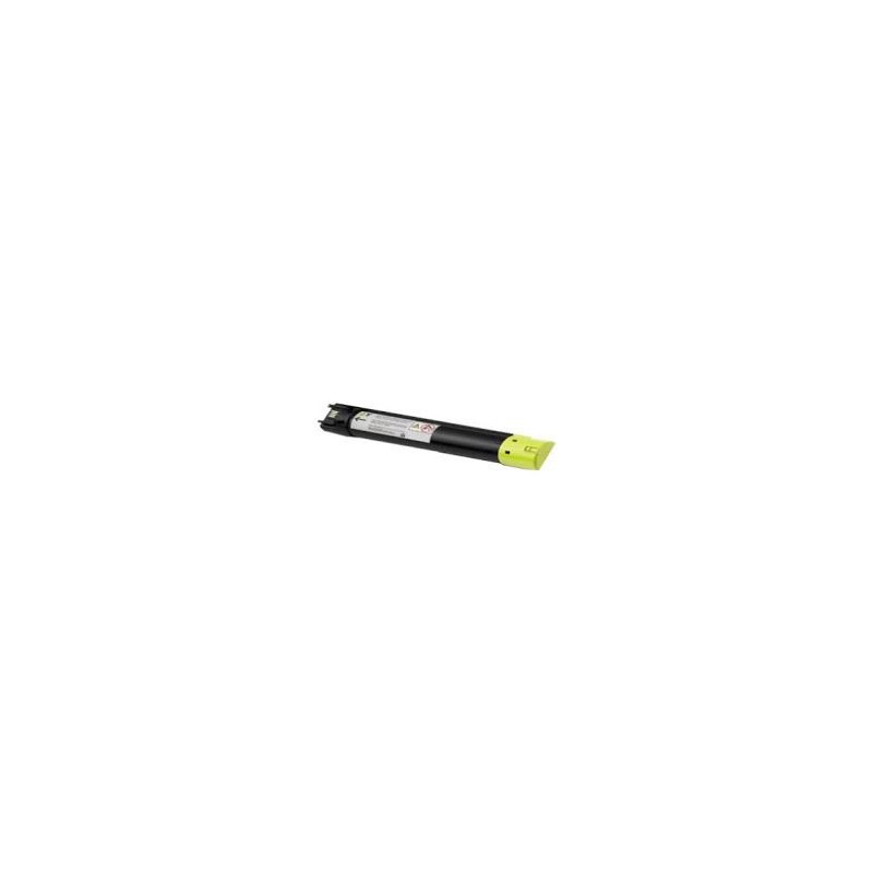 Cartouche de toner Dell 5130cdn Jaune HC 12k (593-10924) pour imprimante Dell 5130cdn
