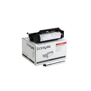 17G0152 Toner Noir 5k pour imprimante Lexmark Optra M 410, M 412