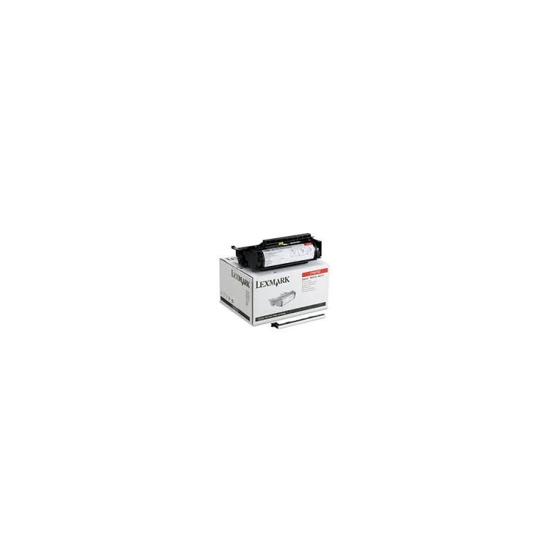 17G0152 Toner Noir 5k pour imprimante Lexmark Optra M410, M412