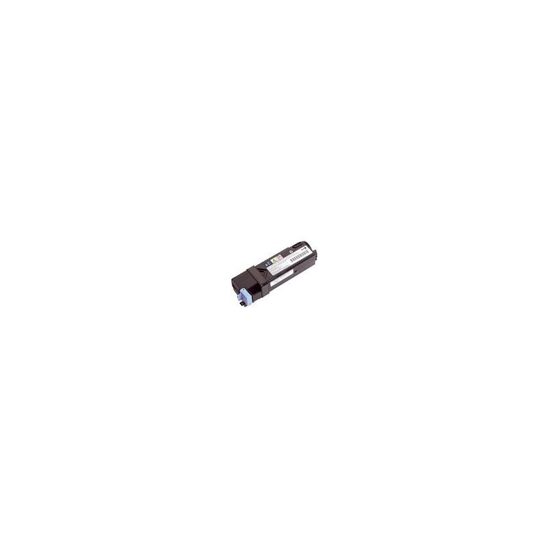 Cartouche de toner Dell 2130cn Cyan HC 2,5k (593-10313) pour imprimante Dell 2130cn, 2135cn