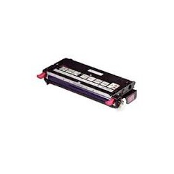 Cartouche de toner Dell 2145cn Magenta HC 5k (593-10370) pour imprimante Dell 2145cn