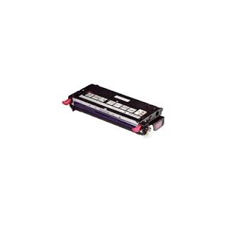 Cartouche de toner Dell 2145cn Magenta HC 5k (593-10370) pour imprimante Dell 2145cn