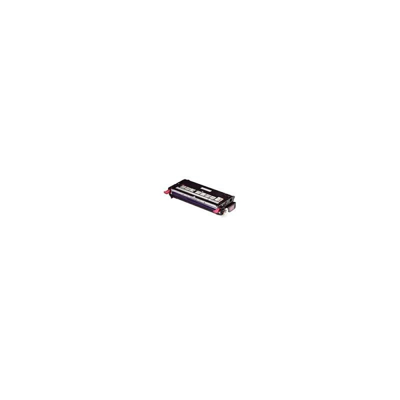 Cartouche de toner Dell 2145cn Magenta HC 5k (593-10370) pour imprimante Dell 2145cn