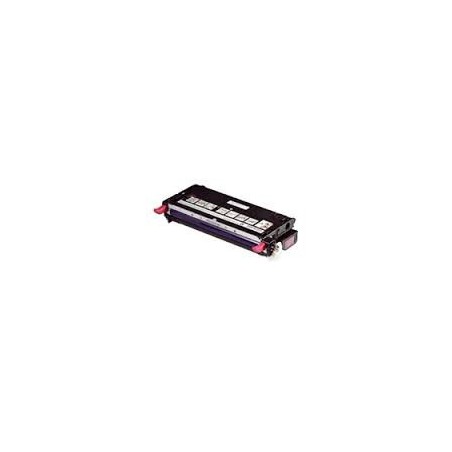 Cartouche de toner Dell 2145cn Magenta HC 5k (593-10370) pour imprimante Dell 2145cn