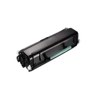 Cartouche de toner Dell 3335dn Return Noir HC 14k (593-11056) pour imprimante Dell 3335dn