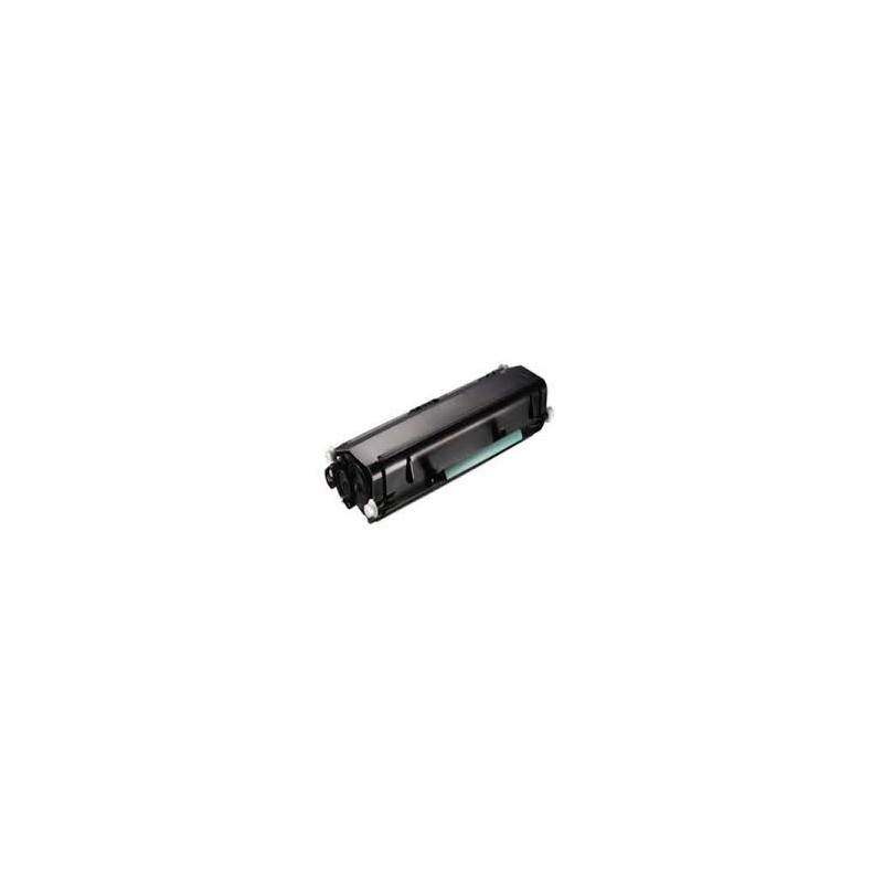 Cartouche de toner Dell 3335dn Return Noir HC 14k (593-11056) pour imprimante Dell 3335dn