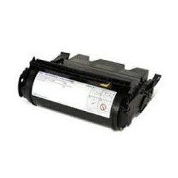 Cartouche de toner Dell 5210n Return Noir LC 10k (595-10010) pour imprimante Dell 5210n, 5310n