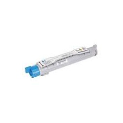 Cartouche de toner Dell 5110cn Cyan HC 12k (593-10119) pour imprimante Dell 5110cn