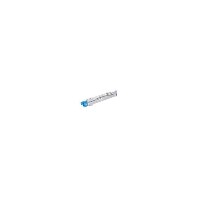 Cartouche de toner Dell 5110cn Cyan HC 12k (593-10119) pour imprimante Dell 5110cn