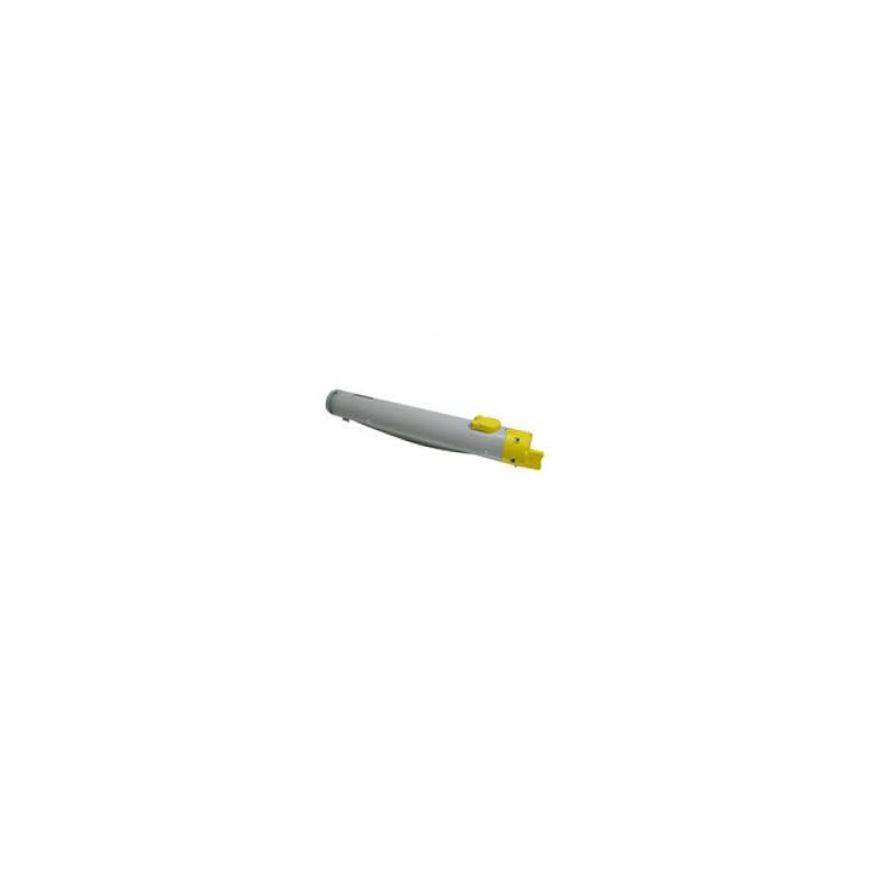 Cartouche de toner Dell 5110cn Jaune LC (593-10122) pour imprimante Dell 5110cn