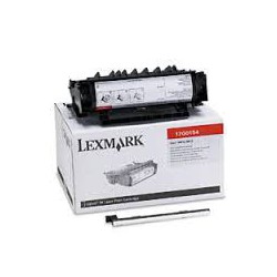 17G0154 Toner Noir Lexmark 15k pour imprimante Optra M410, M412