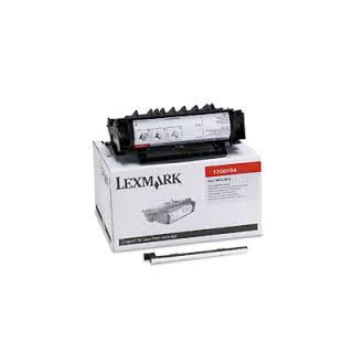 17G0154 Toner Noir Lexmark 15k pour imprimante Optra M410, M412