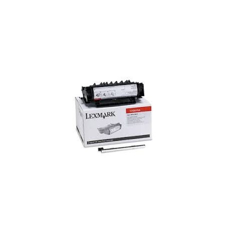 17G0154 Toner Noir Lexmark 15k pour imprimante Optra M 410, 412 17G0154 Toner Noir Lexmark 15k pour imprimante Optra M 410, 412