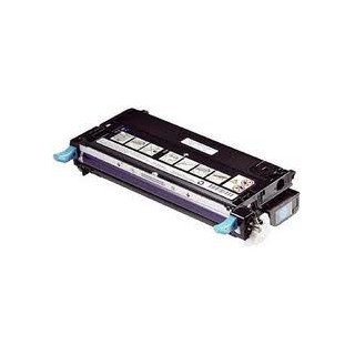 Cartouche de toner Dell 3130cn Cyan HC 9k (593-10290) pour imprimante Dell 3130cn