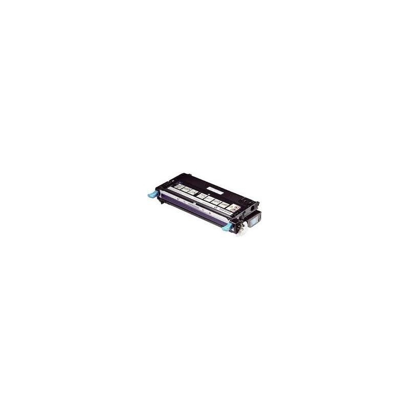 Cartouche de toner Dell 3130cn Cyan HC 9k (593-10290) pour imprimante Dell 3130cn
