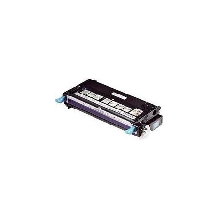 Cartouche de toner Dell 3130cn Cyan HC 9k (593-10290) pour imprimante Dell 3130cn