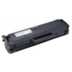 Cartouche de toner Dell 1160 Noir 1,5k (593-11108) pour imprimante Dell B1160, B1165