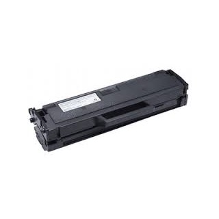 Cartouche de toner Dell 1160 Noir 1,5k (593-11108) pour imprimante Dell B1160, B1165