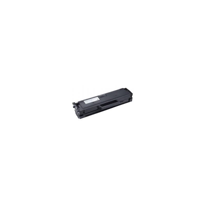 Cartouche de toner Dell 1160 Noir 1,5k (593-11108) pour imprimante Dell B1160, B1165
