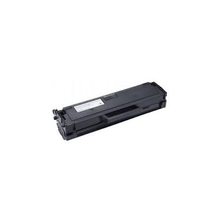 Cartouche de toner Dell 1160 Noir 1,5k (593-11108) pour imprimante Dell B1160, B1165 Cartouche de toner Dell 1160 Noir 1,5k (593-11108) pour imprimante Dell B1160, B1165