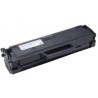 Cartouche de toner Dell 1160 Noir 1,5k (593-11108) pour imprimante Dell B1160, B1165