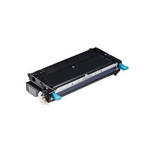 Cartouche de toner Dell 2145cn Cyan HC 5k (593-10369) pour imprimante Dell 2145cn