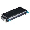 Cartouche de toner Dell 2145cn Cyan HC 5k (593-10369) pour imprimante Dell 2145cn