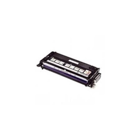 Cartouche de toner Dell 2145cn Noir HC 5,5k (593-10368) pour imprimante Dell 2145cn