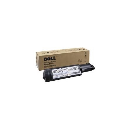 Cartouche de toner Dell 3000cn Noir HC 4k (593-10067) pour imprimante Dell 3000cn, 3100cn