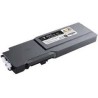 Cartouche de toner Dell C3760n Jaune 5k HC (593-11116) pour imprimante Dell C3760n, C3760dn, C3765dnf