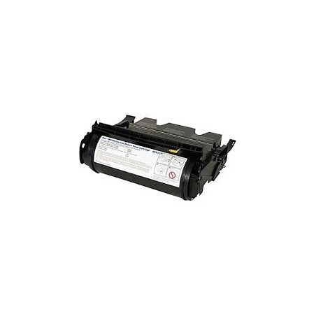 Cartouche de toner Dell W5300n Return Noir Extra HC 27k (595-10006) pour imprimante Dell W5300n Cartouche de toner Dell W5300n Return Noir Extra HC 27k (595-10006) pour imprimante Dell W5300n