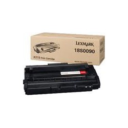 18S0090 Toner Noir pour imprimante Lexmark X215
