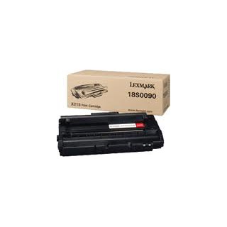 18S0090 Toner Noir pour imprimante Lexmark X215