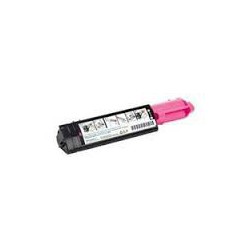 Cartouche de toner Dell 3000cn Magenta LC 2k (593-10065) pour imprimante Dell 3000cn, 3100cn