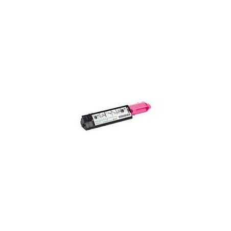 Cartouche de toner Dell 3000cn Magenta LC 2k (593-10065) pour imprimante Dell 3000cn, 3100cn